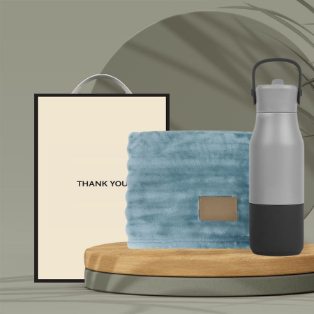 시즈넬 웨이브 극세사 담요+[바젤] 핸들 스트로우 텀블러660ml #2