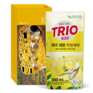 트리오 제주레몬 주방세트1호(1종)