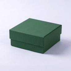 인기박스 컬러 싸바리 선물상자  컬러상자 무지박스 종이박스 그린 12x12x5.5(가로 12~36cm)