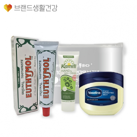 카밀핸드로션+유시몰치약+바세린퓨어스킨젤리 #2