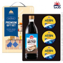 사조 간장혼합세트3-1호