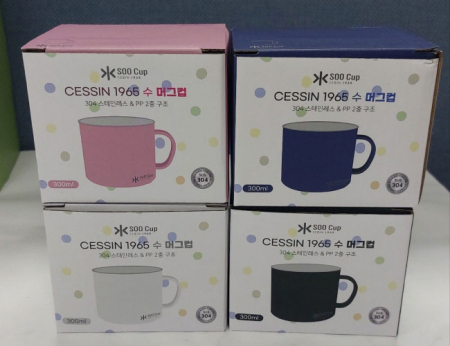 퀸센스 수 머그컵 330ml 1P #3