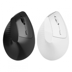 아이노트 무선 버티컬 저소음 인체공학 손목보호 마우스 VM600RB