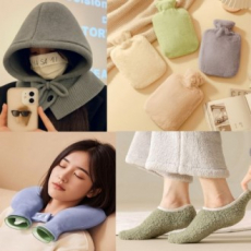 포근포근 겨울템 방한 기획전 택1