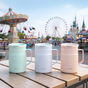 락앤락 메트로 밀폐 머그 텀블러 475ml (LHC4263)