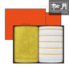 송월 엣지 컬러풀 콤보 옐로우세트