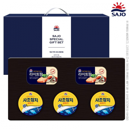 사조 혼합세트3-2호 #3