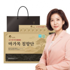 김소형원방 마가목침향단 60환 1박스