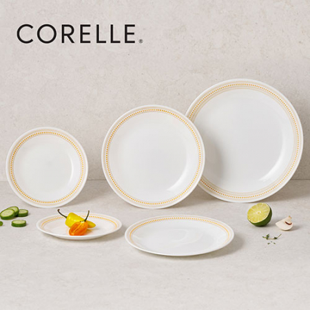 [코렐] 자카드밴드 접시 5P #2