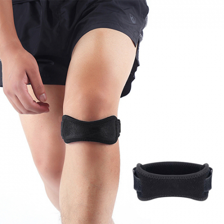 무릎 슬개건 슬개골 보호대 러닝 무릎 아대 관절 보호 밴드 #3