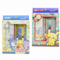 포켓몬 해피문구세트