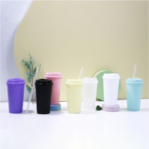 [보틀트리] 뉴 리유저블 텀블러 베이직 모던 500ml