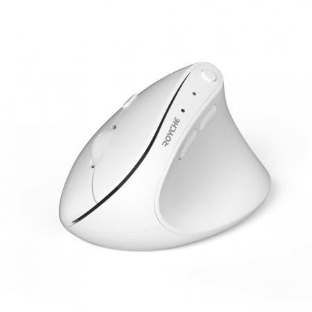 로이체 미니 버티컬 마우스 저소음 무선 멀티페어링 RX-650V #2