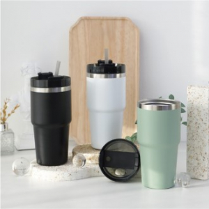 [위드텀블리언] 매직 티파니 텀블러 600ml (블랙/화이트/민트)