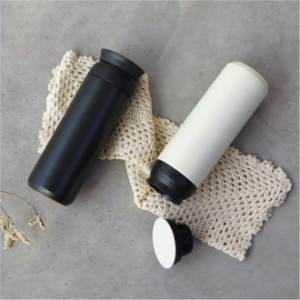 위드텀블리언 매직 제이슨 텀블러 500ml (블랙/아이보리)