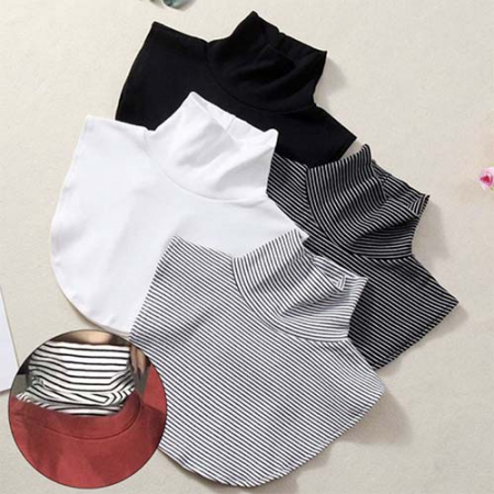 페이크 이너 목폴라 넥워머 #2