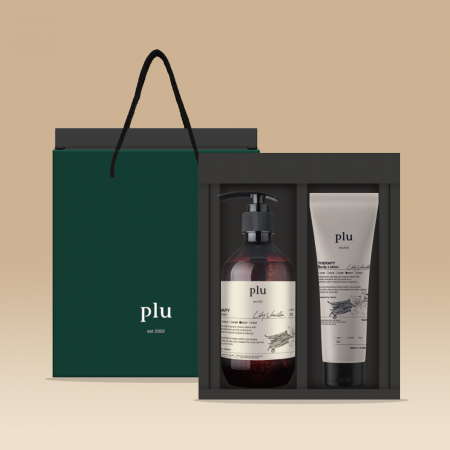 플루 테라피 워시+로션 컬렉션 선물세트 #3