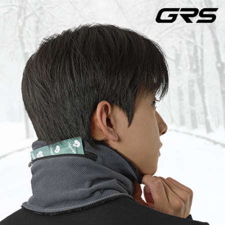 GRS 핫팩 포켓형 숏 넥워머 #2