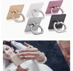 사각 스마트링 스마트톡 휴대폰거치대 핸드폰거치대 거치톡