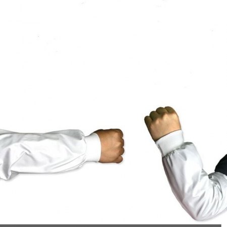 국산 경량 방수팔토시/ 생활방수 작업토시 #2