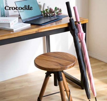 크로커다일 70 자동 풀카본 초경량 골프우산 #3