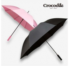 크로커다일 70 자동 풀카본 초경량 골프우산