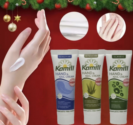독일 카밀 30ml 핸드크림 로션 보습제 선물 사은품 #3