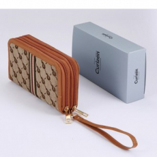 CRZ1001 쌍지퍼통장지갑