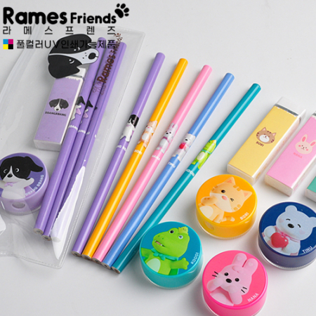 라메스프렌즈 연필깎이세트 #3