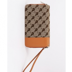 CO212 쌍지퍼 통장지갑