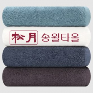 송월타올 향균뮤지(150g)