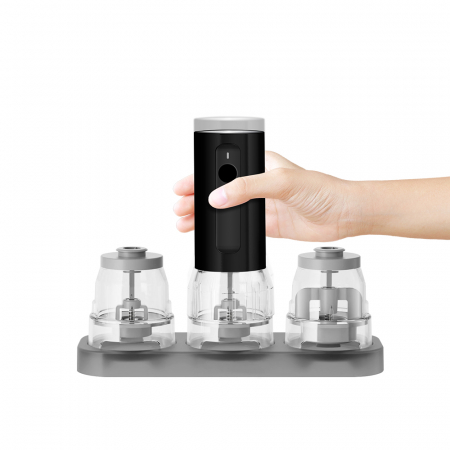 쿠팸 M4 소금 후추 전동 그라인더 #3