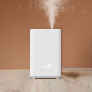 엑스트라 에어탱크-H18 대용량 가열식 가습기 4.2L