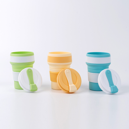 지클랜 무드온 접이식 텀블러 #3