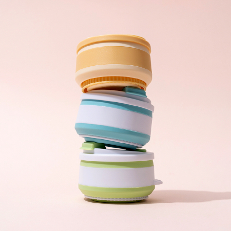 지클랜 무드온 접이식 텀블러 #8