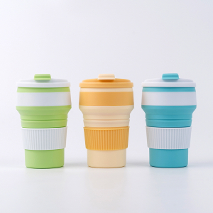 지클랜 무드온 접이식 텀블러