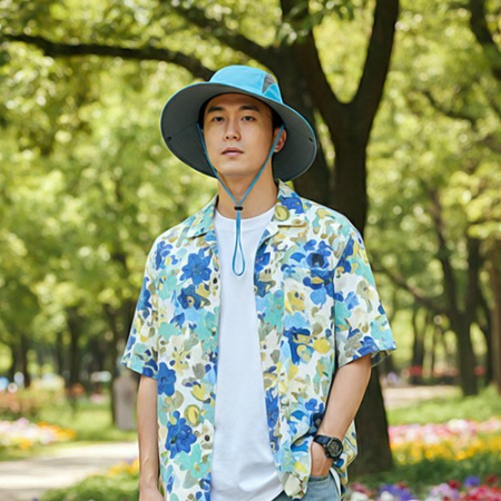 NS-B13 가리온 등산모자 #4