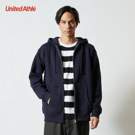 매직 TC 기모 풀오버 후드 집업 후디 지퍼 스웨트 남여공용 #2