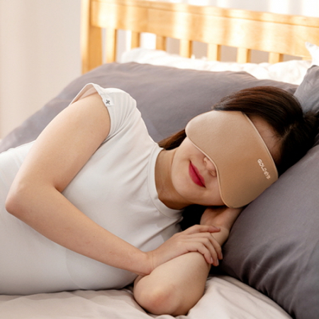 Vitagram 핫스팀 USB 온열 안대 #2