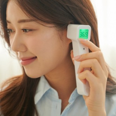schmidt   적외선 체온계
