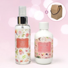 부케가르니 바디미스트 80ml + 바디로션 100ml