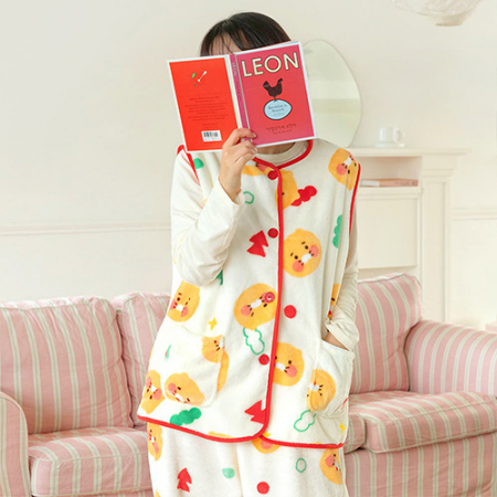 캐릭터 수면 조끼 #4