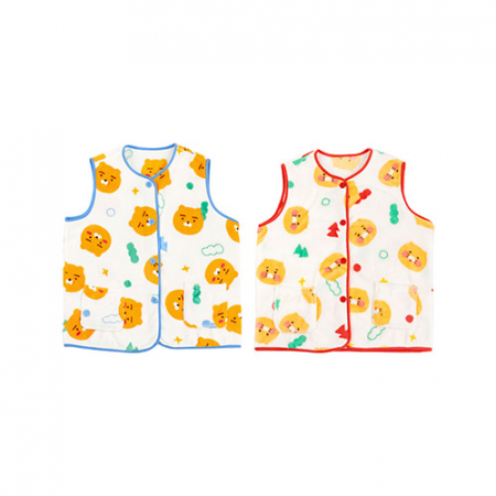 캐릭터 수면 조끼 #7