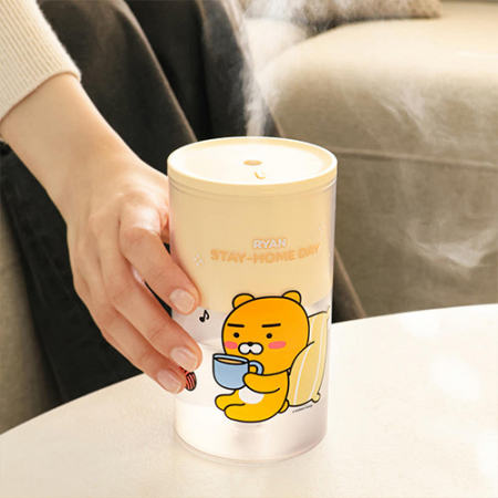 캐릭터 무선형 가습기 #5