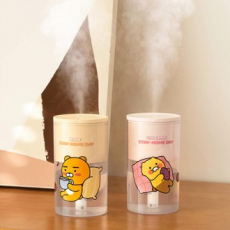 캐릭터 무선형 가습기