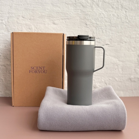 센트포유 국산무릎담요+슈어그립텀블러세트 #3