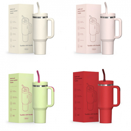 HI 파스텔  1200ml 퀜처 플로우 스테이트 텀블러 #3