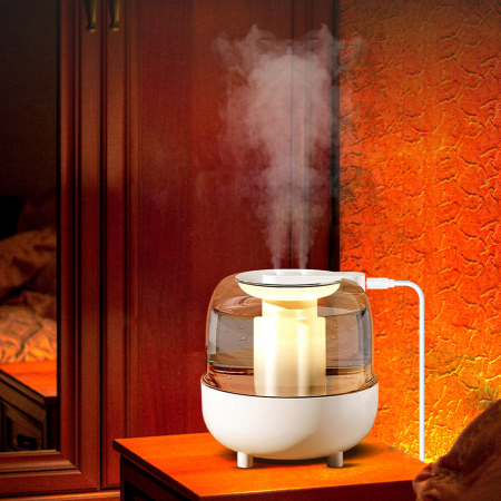 엑스트라 에어탱크 H17 대용량 무드 가습기 #4