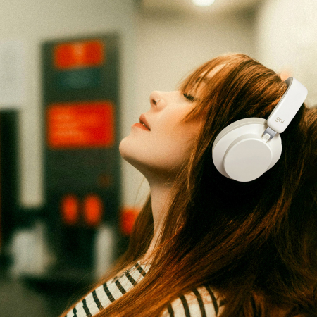 엑스트라 gni-311 ANC 블루투스 헤드셋 #6