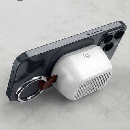 루티네 미니 휴대용 맥세이프 블루투스 스피커 #4